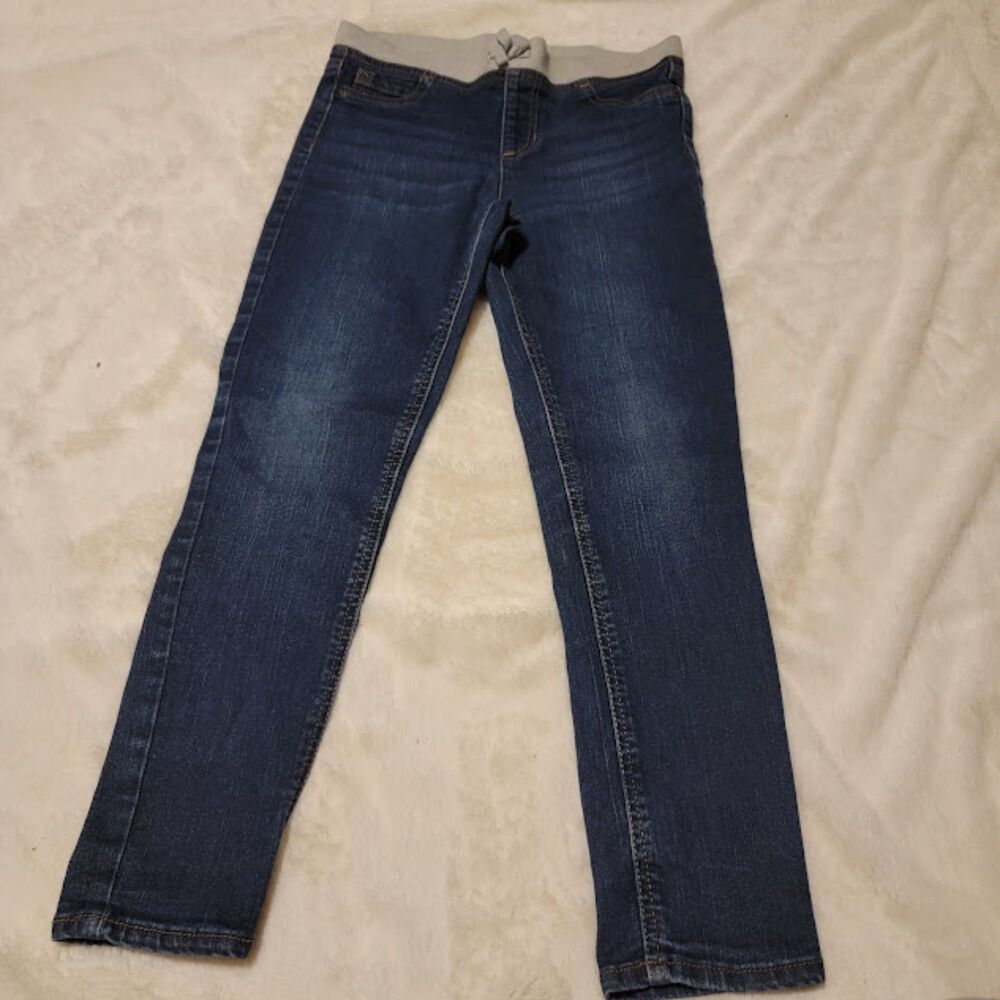 Wonder Nation Girls L 10-12 Jeggings